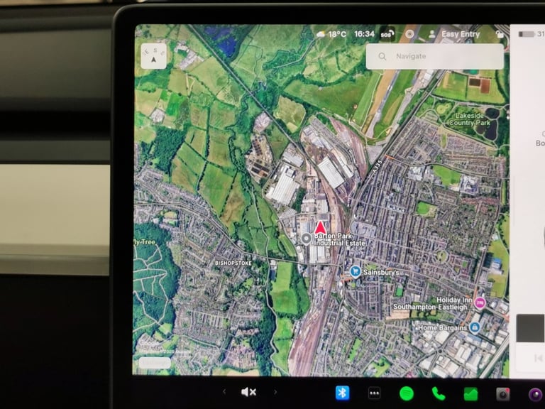 2022 Tesla Model 3 (Dual Motor) Long Range Saloon 4dr Electric Auto 4WDE (346 ps) - AUTO PARK  Sa...