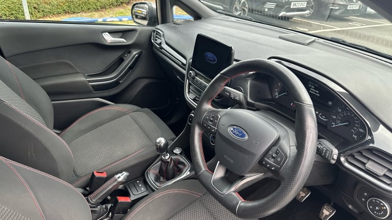 2019 Ford Fiesta 1.0 EcoBoost 125 ST-Line 5dr Petrol Hatchback Hatchback Petrol Manual