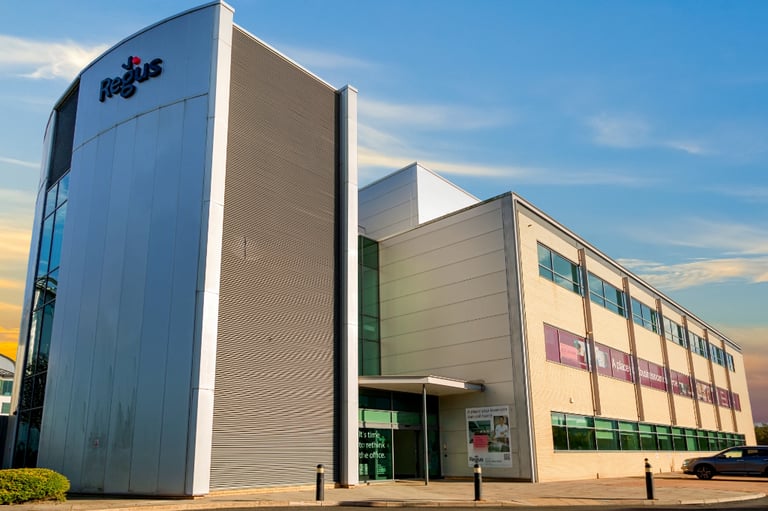 Newcastle - NE27 0QQ, Coworking space in Regus Cobalt Business Park Newcastle