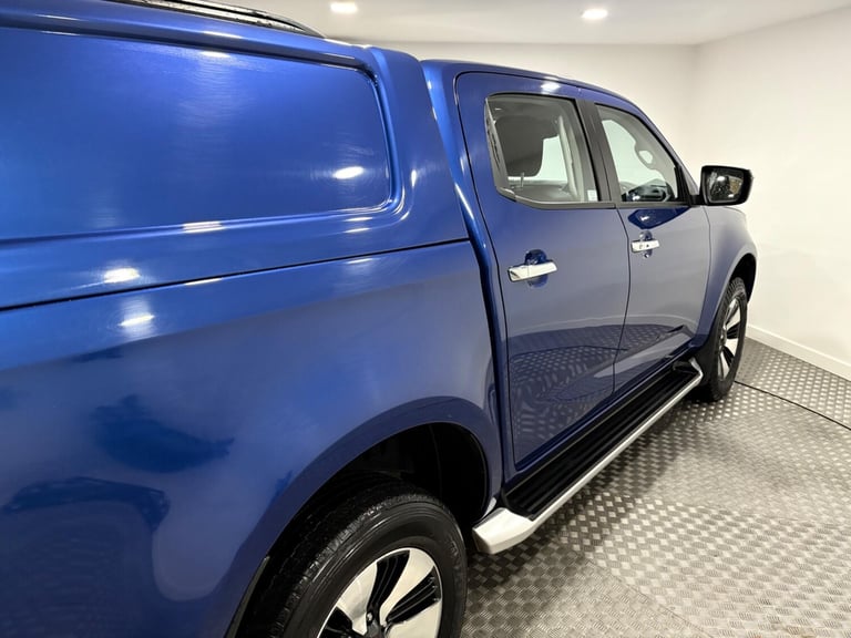 2023 Isuzu D-Max 1.9 TD DL40 Auto 4WD Euro 6 (s/s) 4dr PICK UP Diesel Automatic