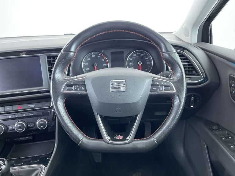 2018 SEAT Leon 1.5 Leon FR TSI Evo 5dr Hatchback Petrol Manual