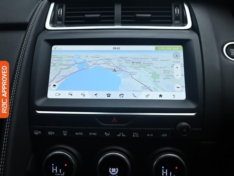 2020 Jaguar E-Pace 2.0 D150 R-Dynamic SE SUV 5dr Diesel Auto AWD Euro 6 (s/s) (150 ps) Estate DIE...