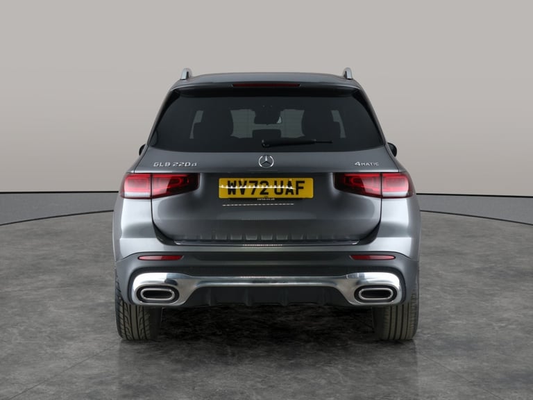 2022 Mercedes-Benz GLB 2.0 GLB220d AMG Line SUV 5dr Diesel 8G-DCT 4MATIC Euro 6 (s/s) (190 ps) - ...