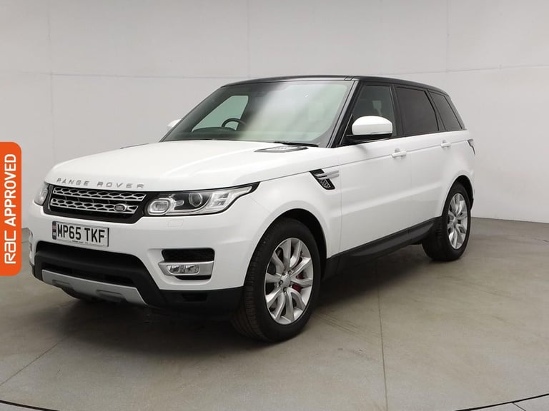 2015 Land Rover Range Rover Sport 3.0 SD V6 HSE SUV 5dr Diesel Auto 4WD Euro 6 (s/s) (306 ps) SUV...