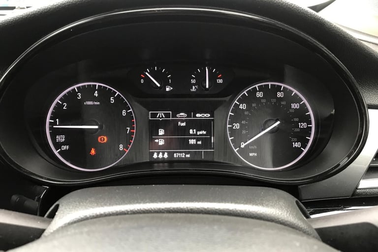  Vauxhall Mokka X 1.4i Turbo Ecotec Active Suv 5dr Petrol Manual Euro 6 s/s 140