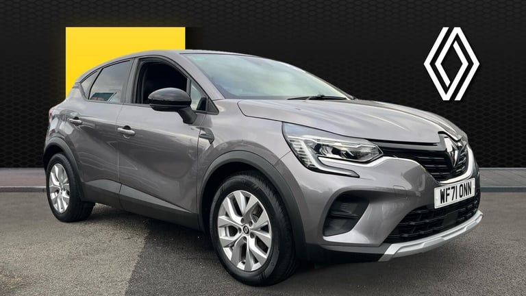image for 2021 Renault Captur 1.0 TCE 90 Iconic 5dr Petrol Hatchback Hatchback Petrol Manual