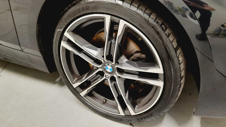 2023 BMW 1 Series 118i [136] M Sport 5dr [Live Cockpit Professional] Hatchback Petrol Manual