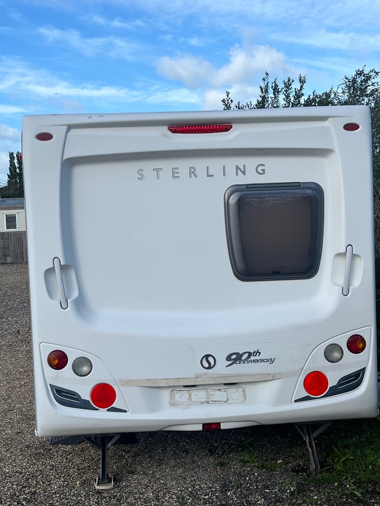 Sterling Eccles ruby 