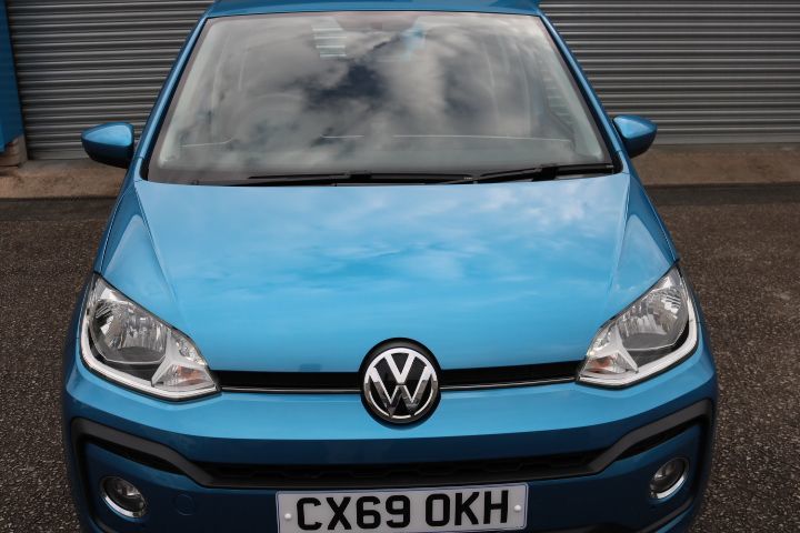 Volkswagen Up 1.0 90PS High Up 5dr [Start Stop] Petrol