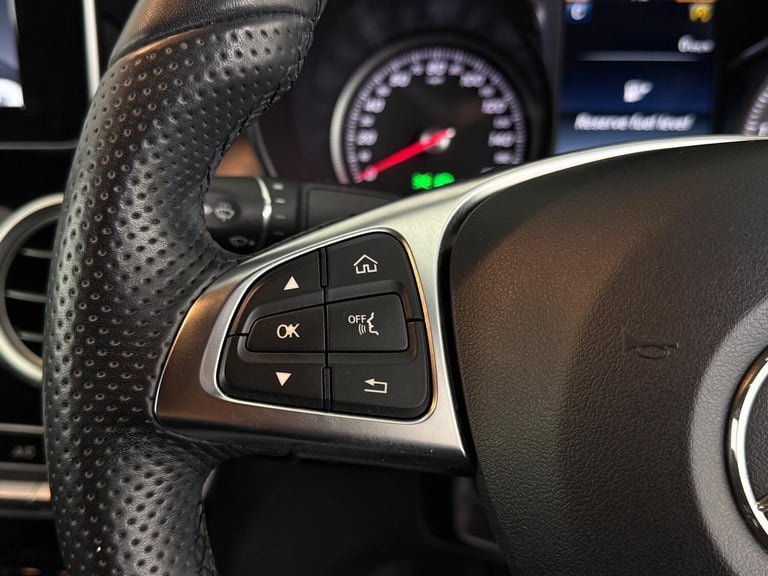 2017 Mercedes-Benz C Class C220d AMG Line 2dr CONVERTIBLE DIESEL Manual