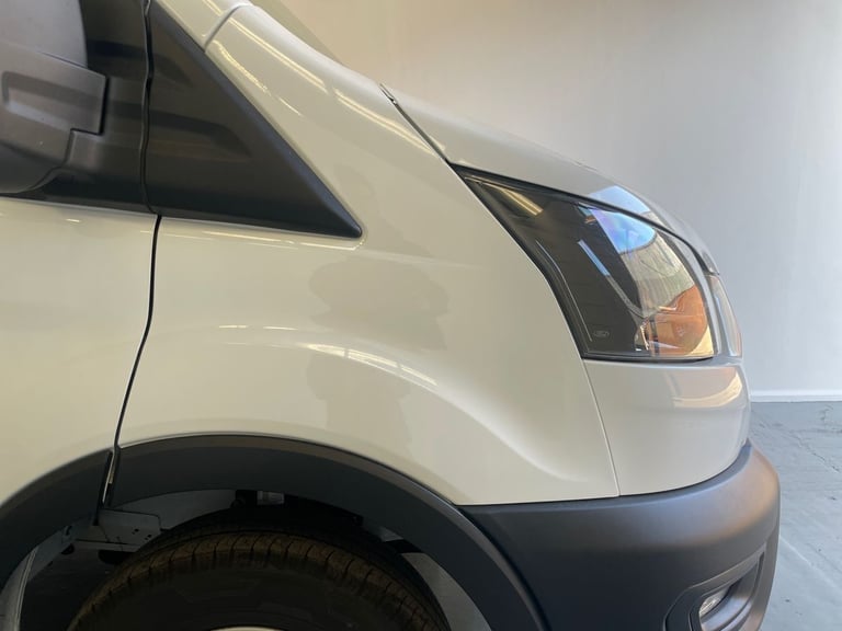 2025 Ford Transit 350 Dropside L4 XLWB 2.0 EcoBlue 130ps DRW Dropside Diesel Manual