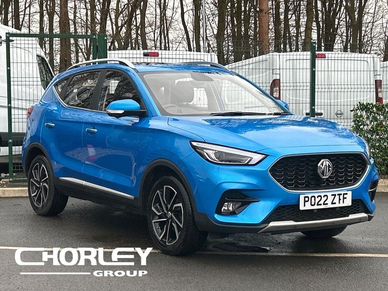 2022 MG MG ZS 1.0T GDi Exclusive 5dr HATCHBACK PETROL Manual