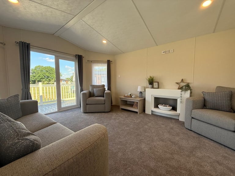 Delta Lanford in East Riding of Yorkshire  - Lodge / Caravan 