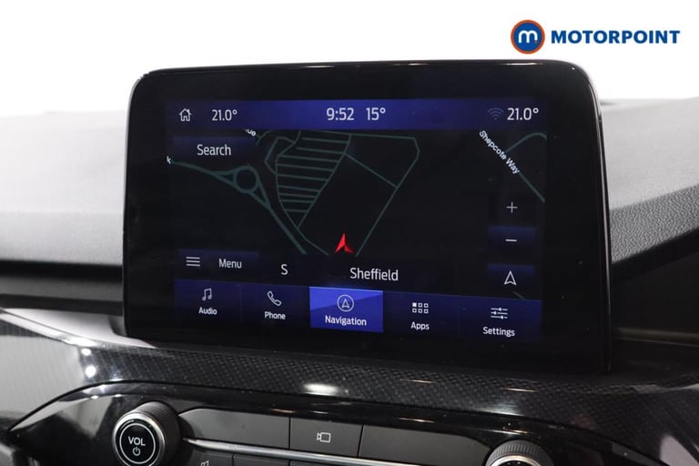 2022 Ford Kuga 2.0 EcoBlue 190 ST-Line X 5dr Auto AWD SUV Diesel Automatic