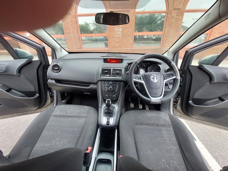 2011 Meriva 1.7 deisel 