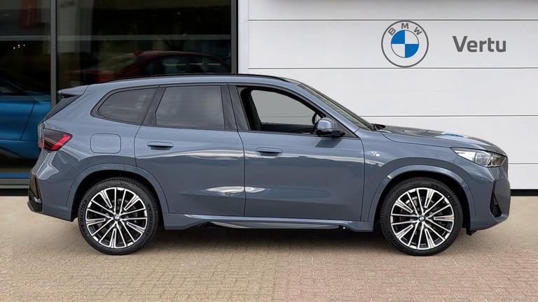 2023 BMW X1 sDrive 20i MHT M Sport 5dr Step Auto ESTATE PETROL Automatic