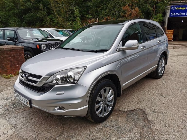2012 Honda CR-V 2012/62 Plate 2.0 I-VTEC EX 5d 148 BHP, One Owner from new, Only 60000 mile ESTAT...
