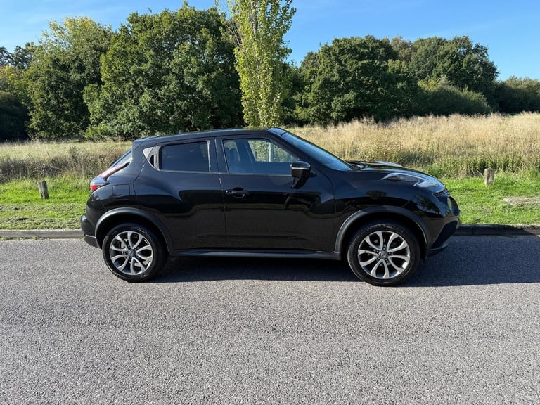 Nissan Juke 1.5 dCi Tekna 5dr DIESEL MANUAL 2016/66