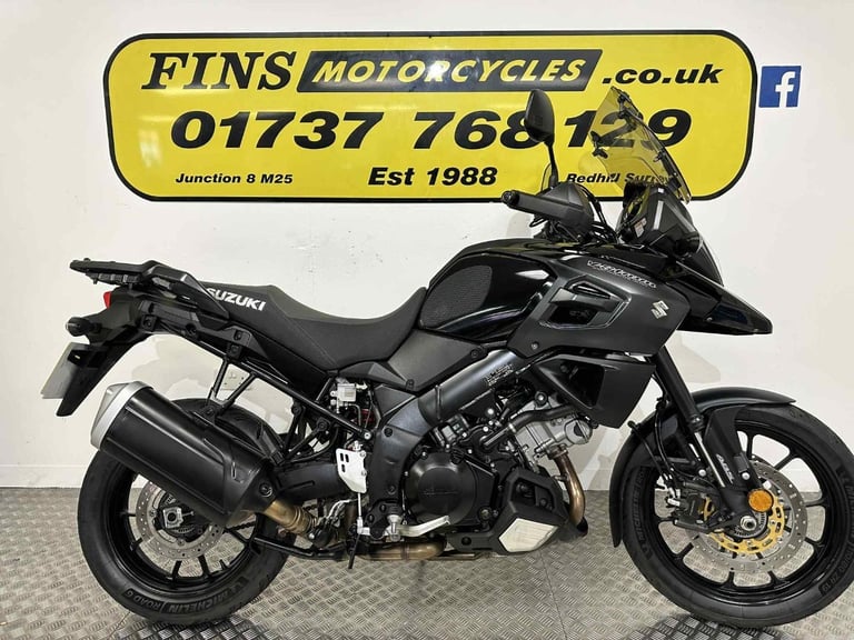 2020 SUZUKI V-STROM 1000
