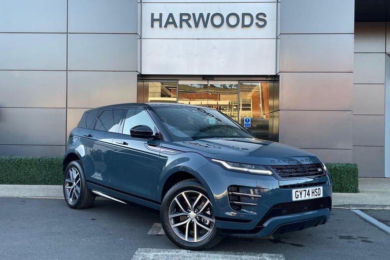 image for 2024 Land Rover Range Rover Evoque 2.0 D200 MHEV Dynamic SE SUV 5dr Diesel Auto 4WD Euro 6 (s/s) ...