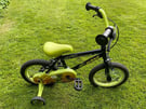 Apollo Claws Kids Bike - 14&amp;quot; Wheel