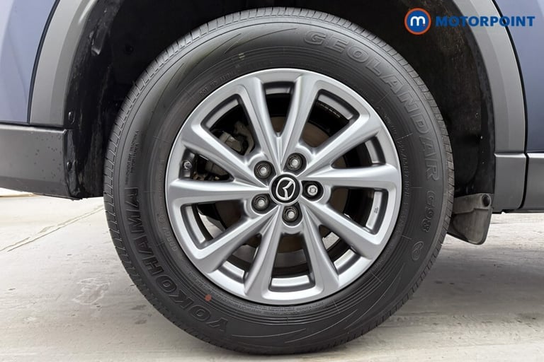2024 Mazda CX-5 2.0 e-Skyactiv G MHEV Centre-Line 5dr SUV Petrol Manual