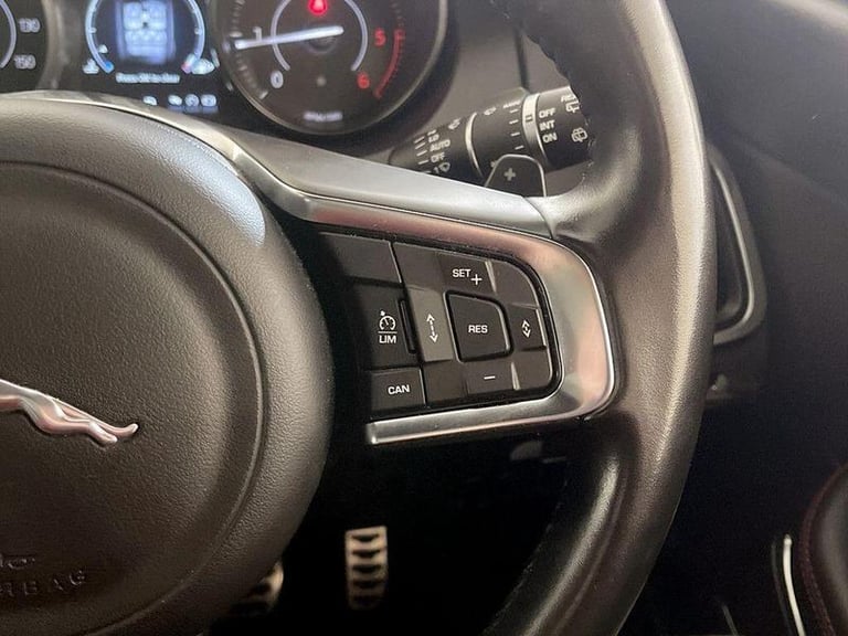 2018 Jaguar E-Pace 2.0 D180 First Edition Auto AWD Euro 6 (s/s) 5dr Automatic SUV Diesel Automatic