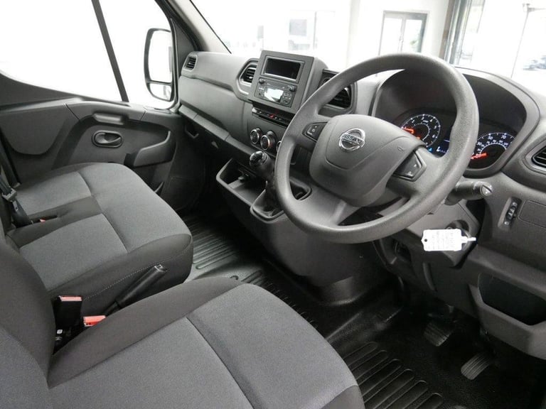 2022 NISSAN INTERSTAR 2.3 DCI 135 BHP L3 H2 LONG TEKNA EDITION