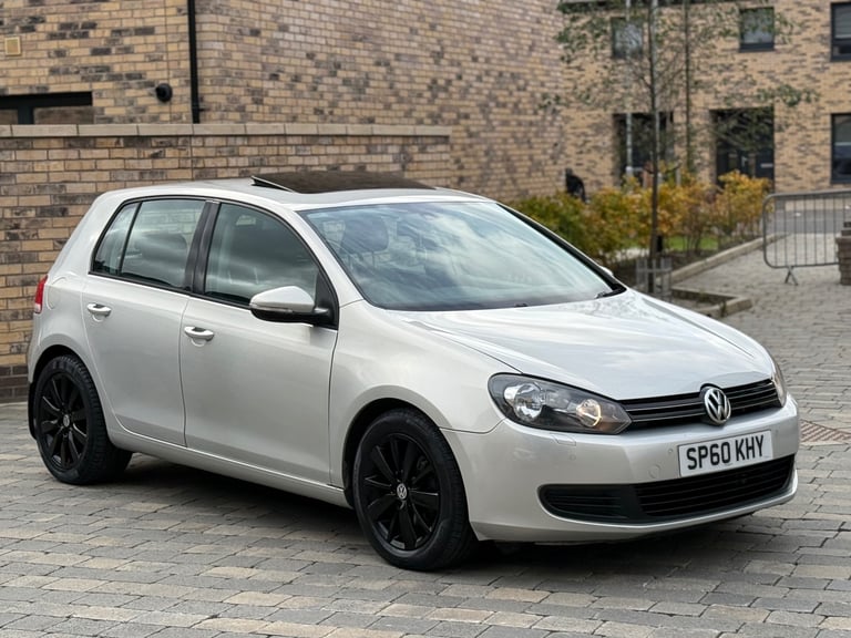 Volkswagen, GOLF, Hatchback, 2010, Manual, 1390 (cc), 5 doors