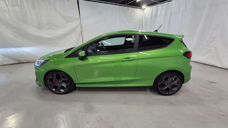 2022 Ford Fiesta 1.5 EcoBoost ST-3 3dr Hatchback Petrol Manual