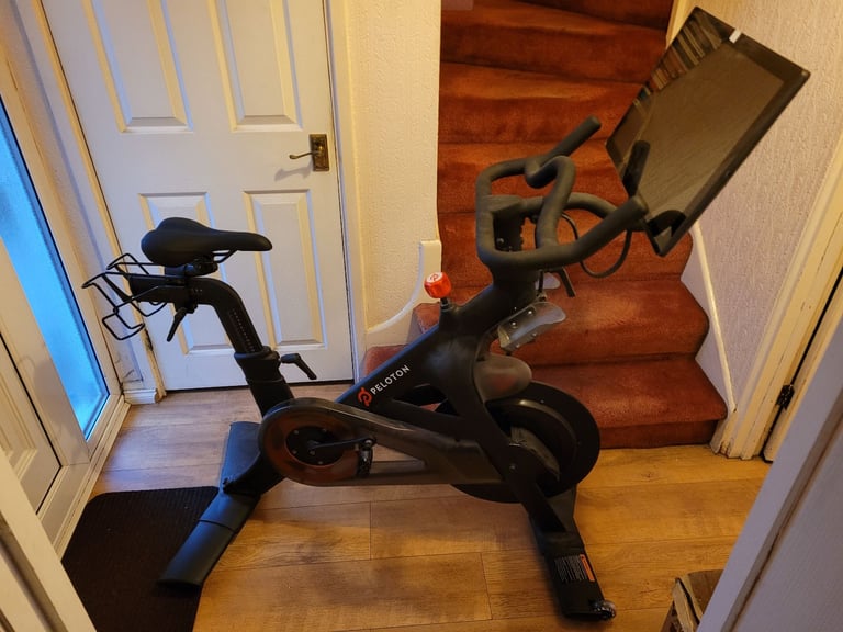 image for Peloton Bike - Lightly used