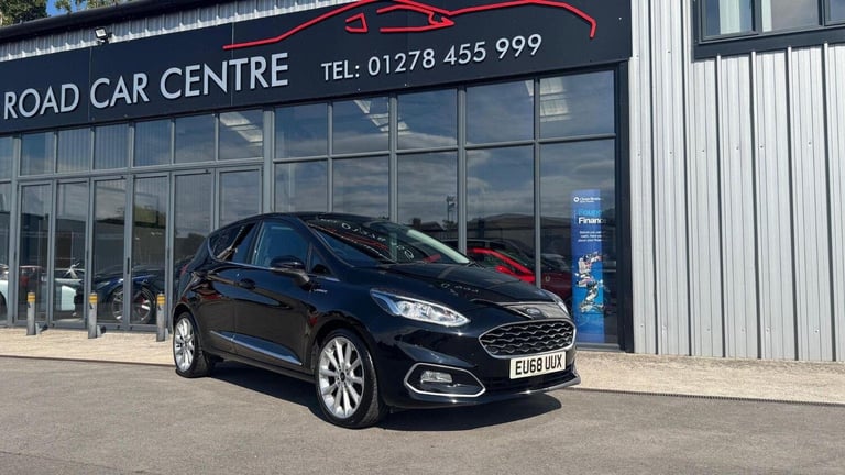 FORD FIESTA 1.0T EcoBoost Vignale Auto Euro 6 (s/s) 5dr 2018
