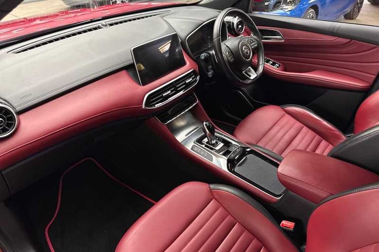 2021 MG MG HS 1.5 T-GDI Exclusive SUV 5dr Petrol DCT Euro 6 (s/s) (162 ps) SUV Petrol Automatic