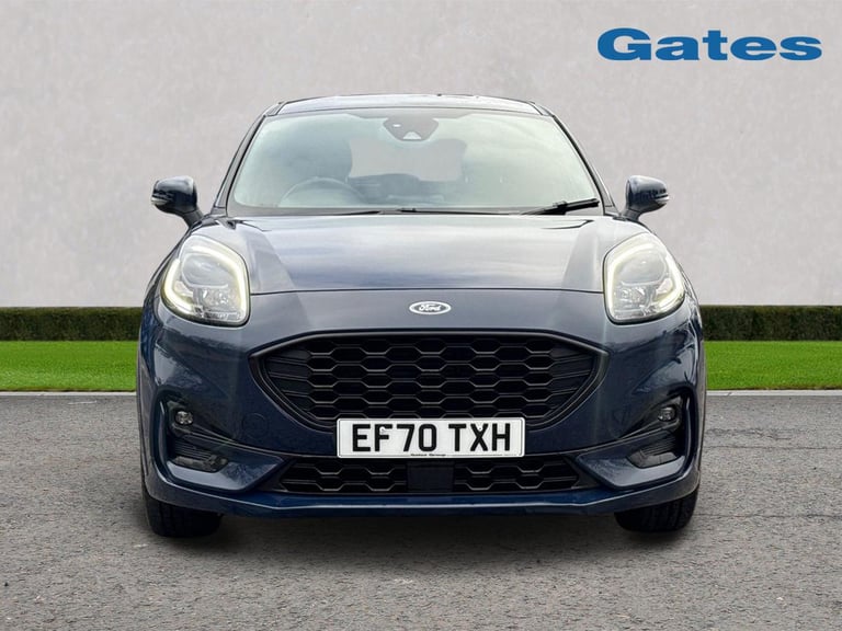2021 Ford Puma 1.0 EcoBoost ST-Line 5dr Auto HATCHBACK PETROL Automatic
