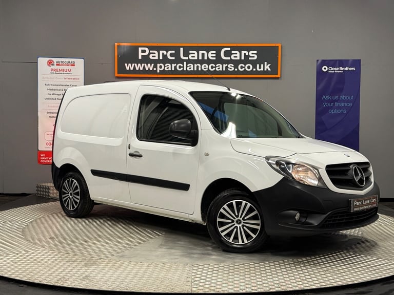 2019 Mercedes-Benz Citan 1.5 109 CDI BlueEfficiency Panel Van - NO VAT  Diesel