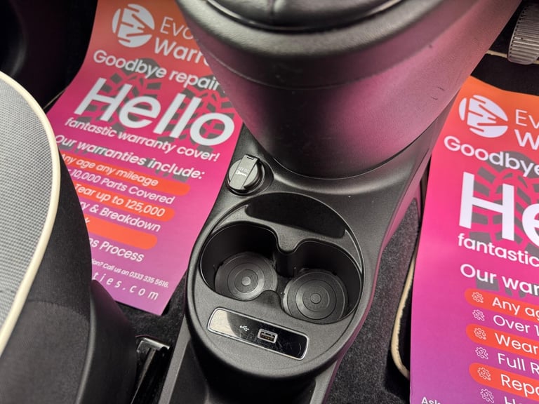 2020 Fiat 500 1.2 Lounge 3dr HATCHBACK PETROL Manual