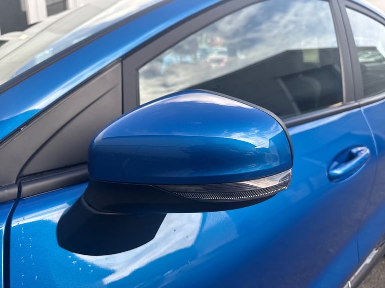2022 Ford Puma 1.0 EcoBoost Hybrid mHEV Titanium 5dr DCT Hatchback Petrol Automatic