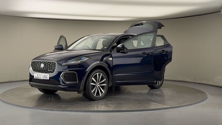 2022 Jaguar E-Pace 1.5 P300e 11.5kWh R-Dynamic HSE SUV 5dr Petrol Plug-in Hybrid Auto AWD Euro SU...