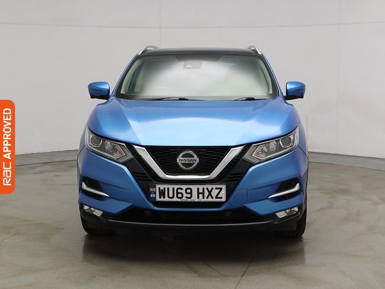 2020 Nissan Qashqai 1.3 DIG-T N-Connecta SUV 5dr Petrol Manual Euro 6 (s/s) (140 ps) SUV PETROL M...