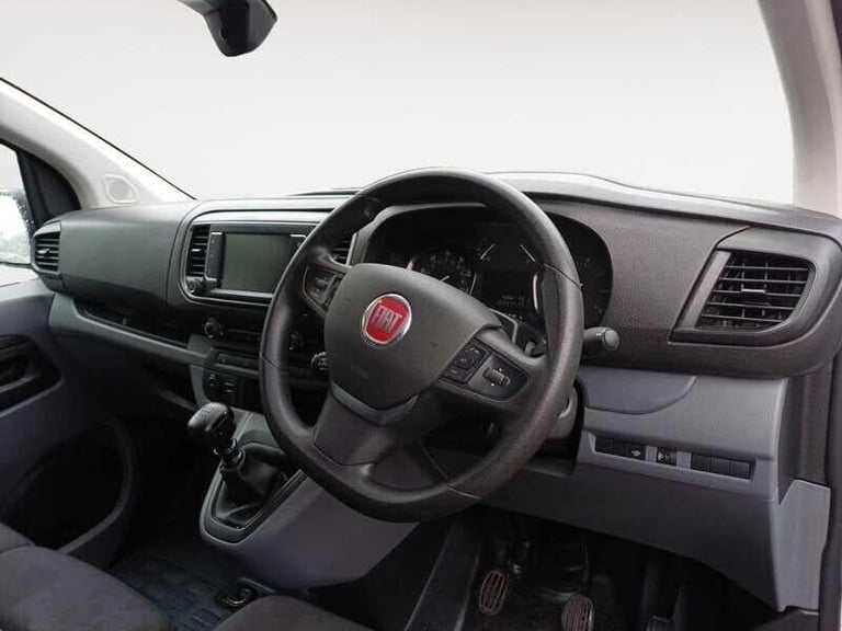 2023 Fiat Scudo 1.5 Multijet Tecnico Panel Van 6dr Diesel Manual SWB Euro 6 (s/s) (100 ps) PANEL ...