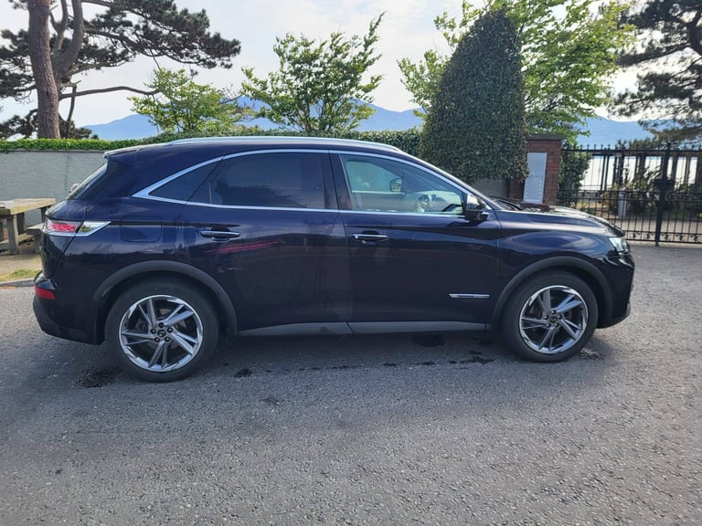 DS, DS 7, MPV, 2018, Manual, 1499 (cc), 5 doors