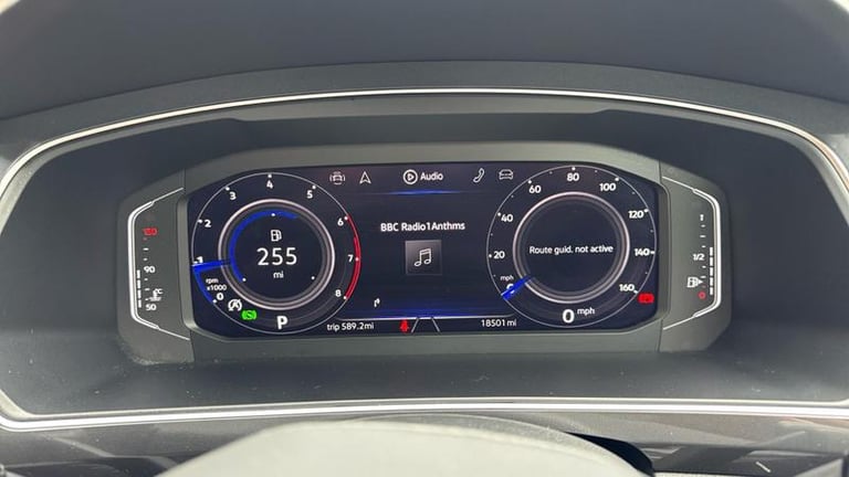 2023 Volkswagen Tiguan 1.5 TSI 150 Elegance 5dr DSG Automatic Estate Petrol Automatic