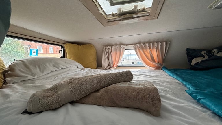 Price is without the private reg, £10.2k Full spec low mileage  Motorhome recently refurbished 