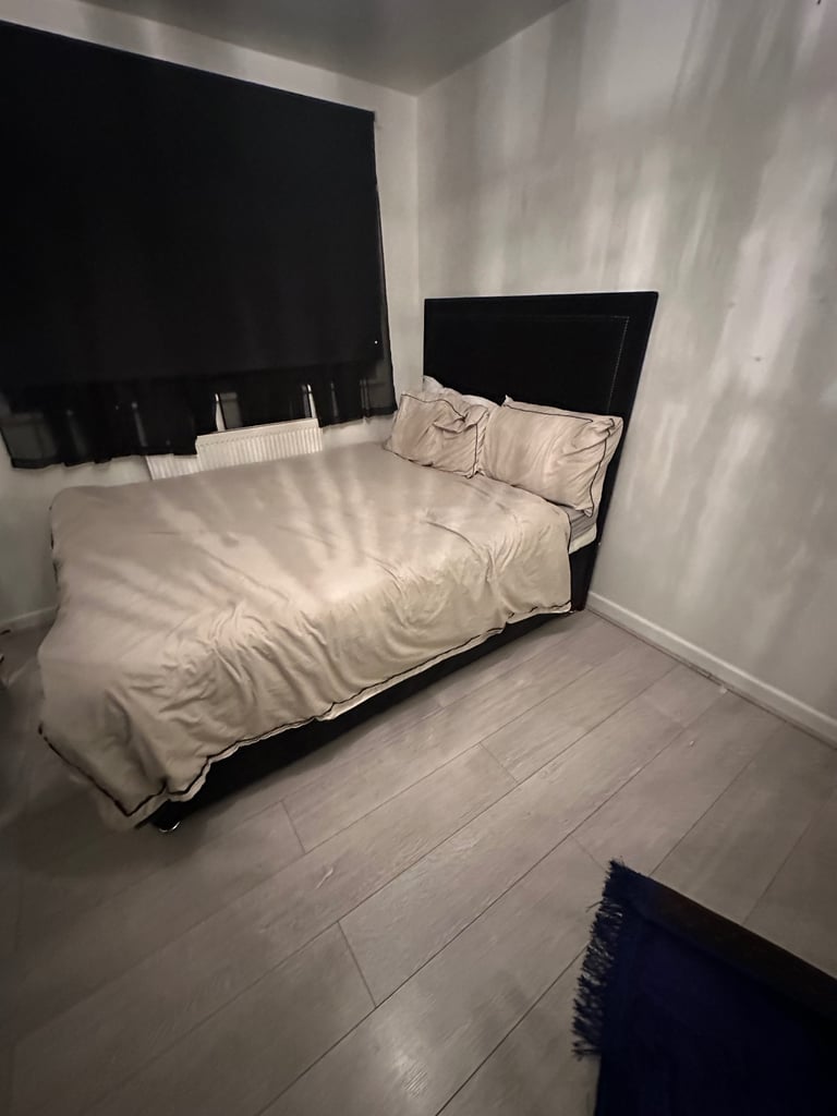 Ottoman bed double