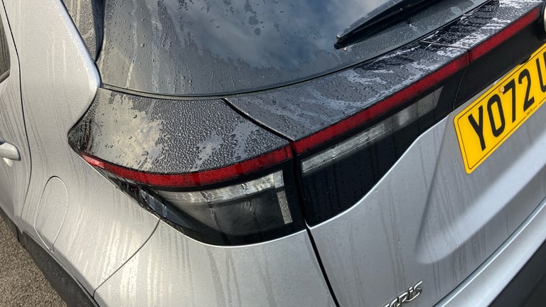 2023 Toyota Yaris Cross 1.5 Hybrid Excel 5dr CVT [City Pack] Hybrid Estate Estate Hybrid Automatic