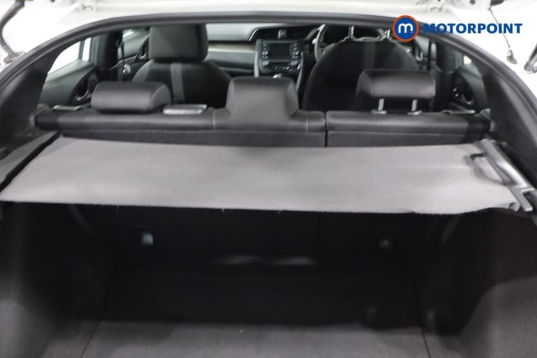 2020 Honda Civic 1.0 VTEC Turbo 126 SE 5dr Hatchback Petrol Manual