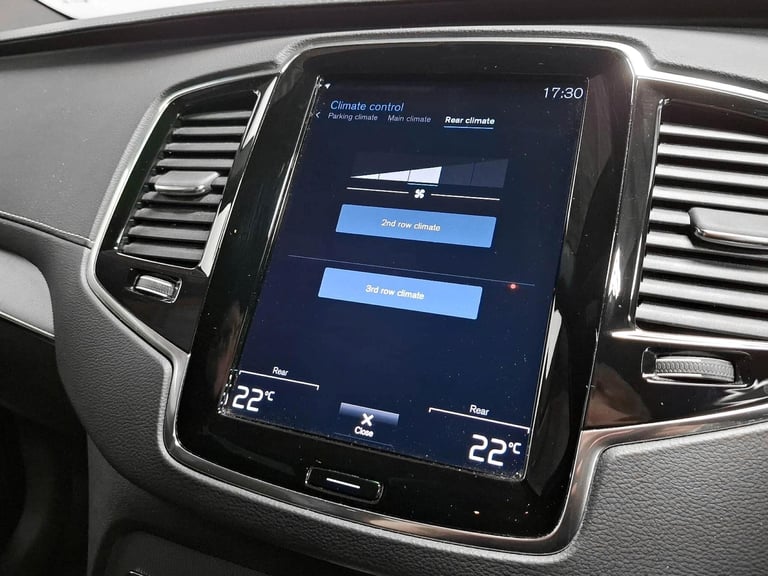 2020 Volvo XC90 R-Design T8 Twin Engine AWD ESTATE Petrol/Electric Hybrid Automatic