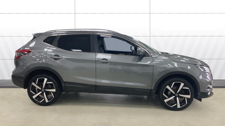 2018 Nissan Qashqai 1.2 DiG-T Tekna 5dr HATCHBACK PETROL Manual