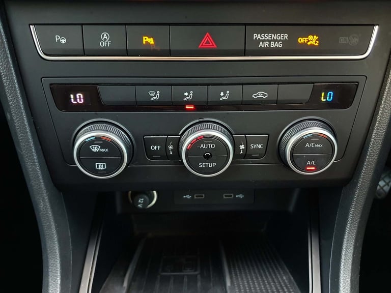 2021 SEAT Ateca 1.5 TSI EVO SE Technology 5dr Estate Petrol Manual