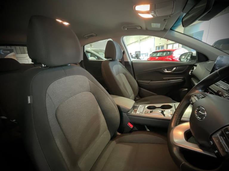 2022 Hyundai KONA PREMIUM EV SUV ELECTRIC Automatic